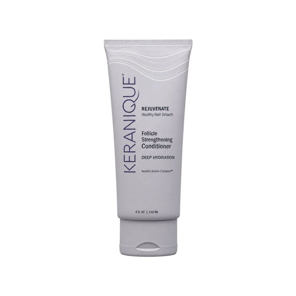 Keranique Deep Hydration Follicle Strengthening Conditioner 4.5 Oz